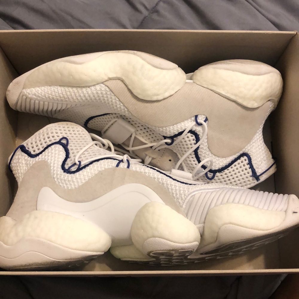 Adidas Crazy BYW shoes